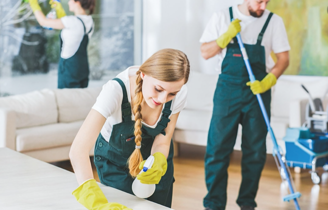 All Seasons Cleaning in Fort Wayne, IN