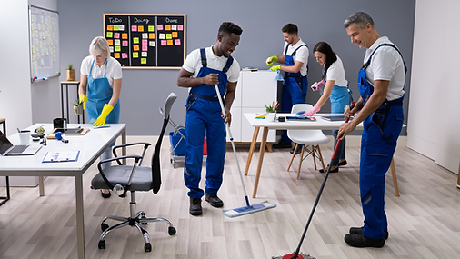 All Seasons Cleaning in Fort Wayne, IN (2)