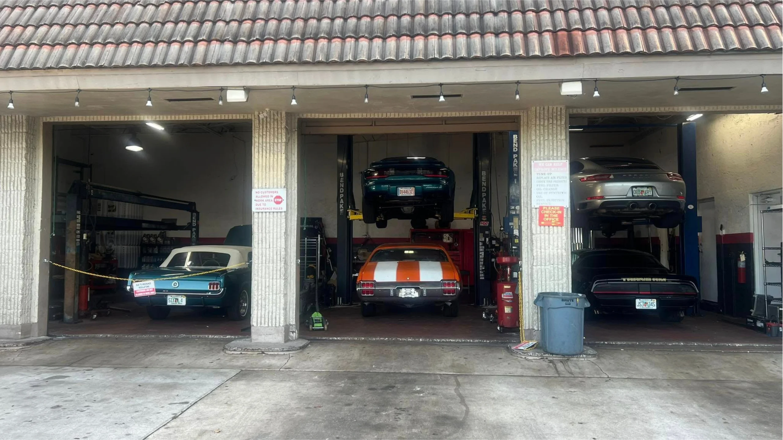 Triple J Automotive in Coral Springs, FL (2)