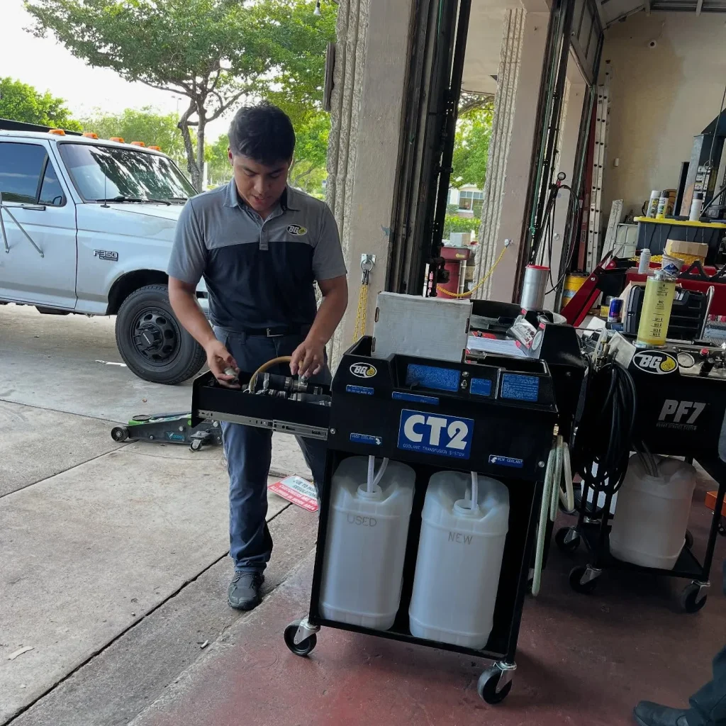 Triple J Automotive in Coral Springs, FL (4)