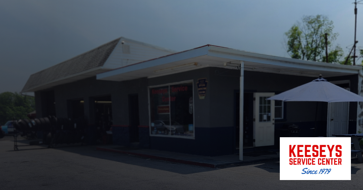 Keeseys Service Center in Coatesville, PA