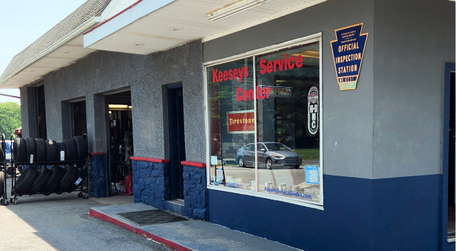 Keeseys Service Center in Coatesville, PA (2)