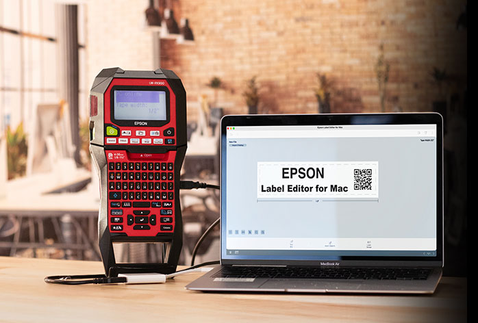 Epson LABELWORKS PX in Somerset, WI (4)