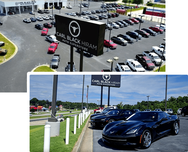 Carl Black Hiram Auto Superstore in Hiram, GA