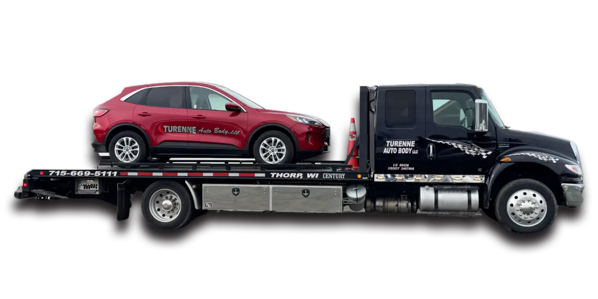 Turenne Auto Body LLC in Thorp, WI (4)