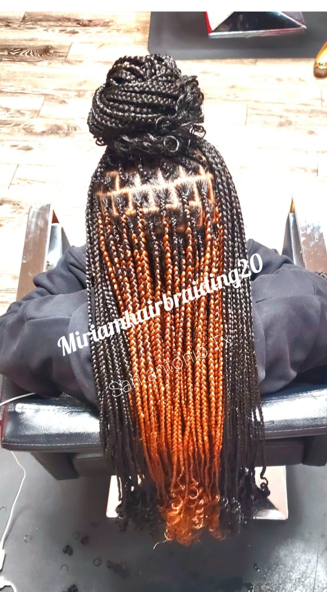 Miriam African Hair Braiding in San Antonio, TX