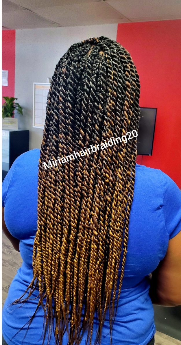 Miriam African Hair Braiding in San Antonio, TX (2)