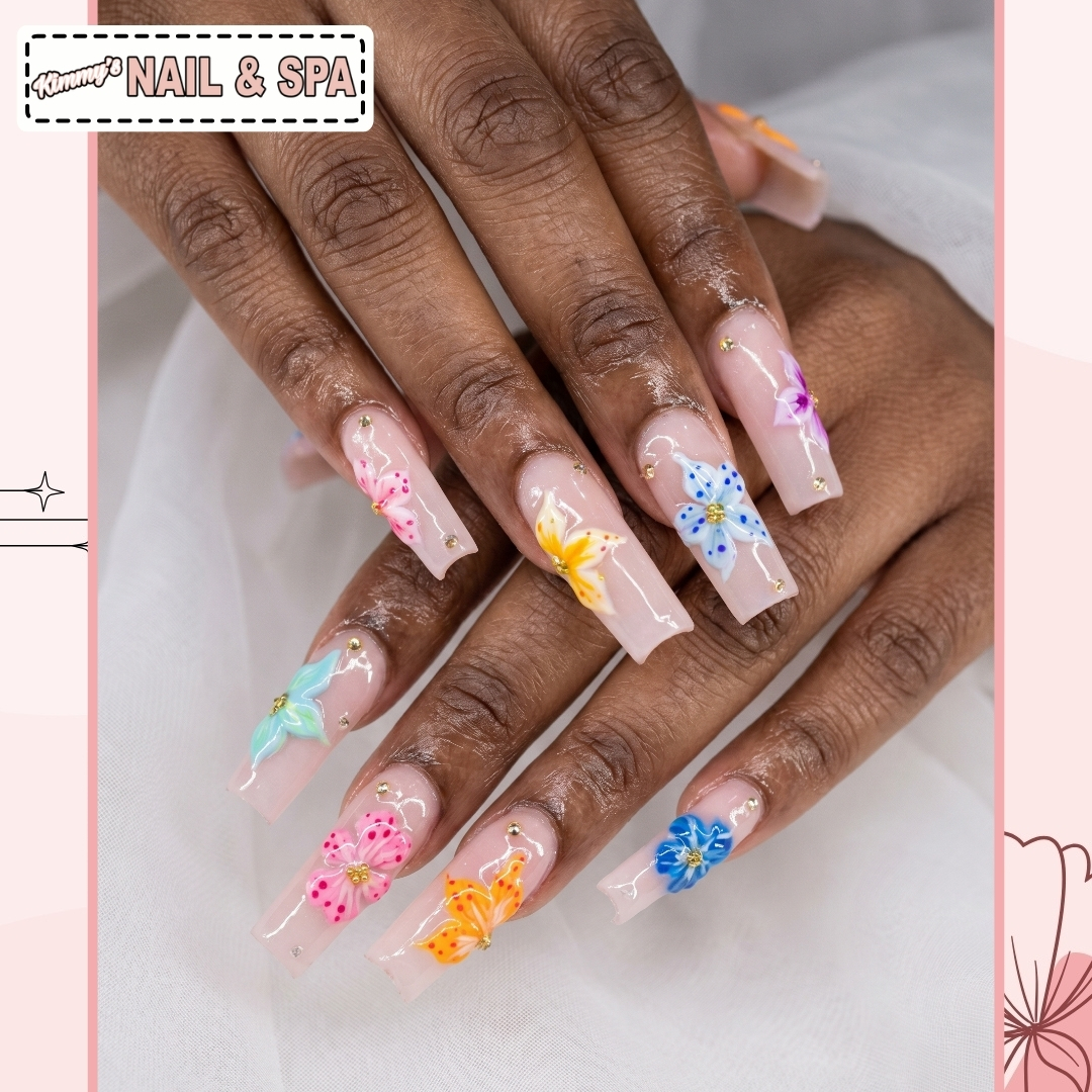 Kimmy's Nail & Spa in Tulare, CA