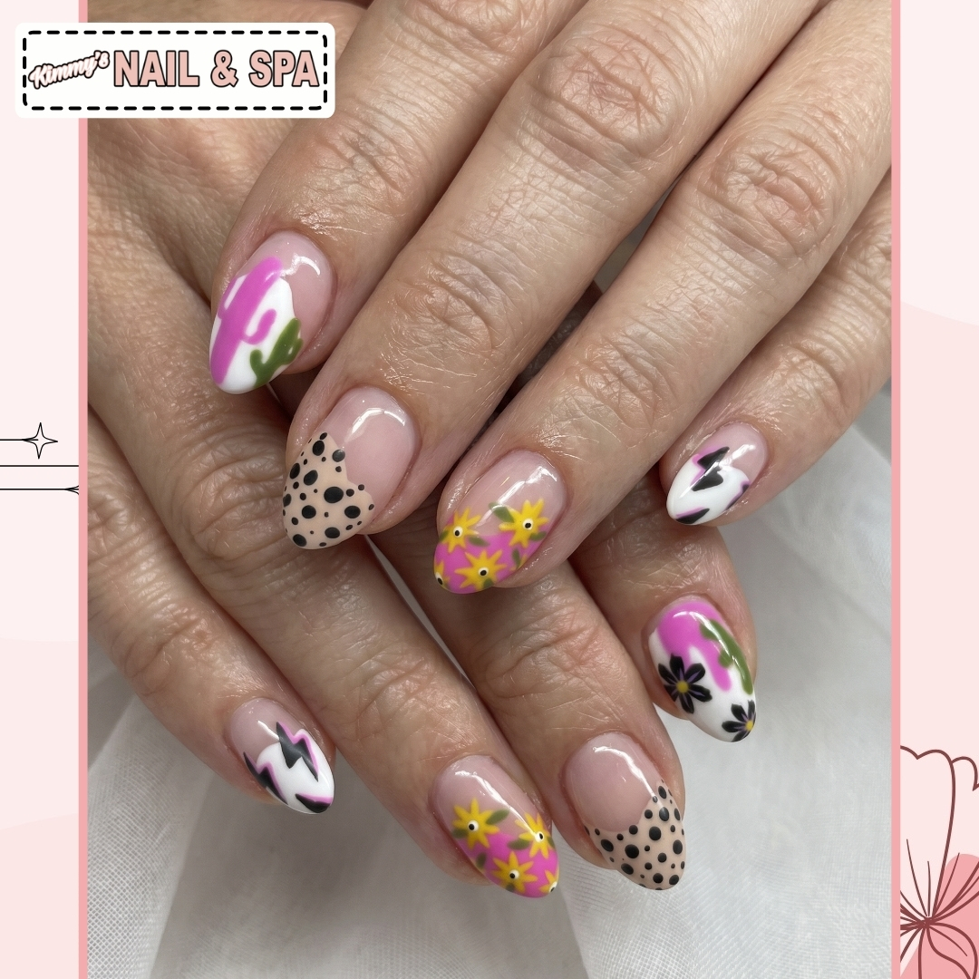 Kimmy's Nail & Spa in Tulare, CA (3)