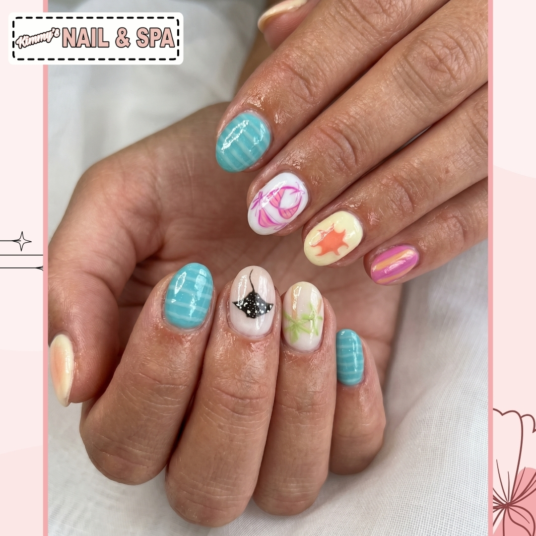 Kimmy's Nail & Spa in Tulare, CA (4)