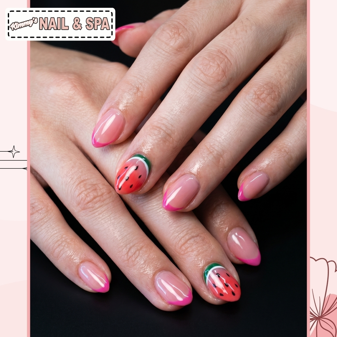 Kimmy's Nail & Spa in Tulare, CA (5)