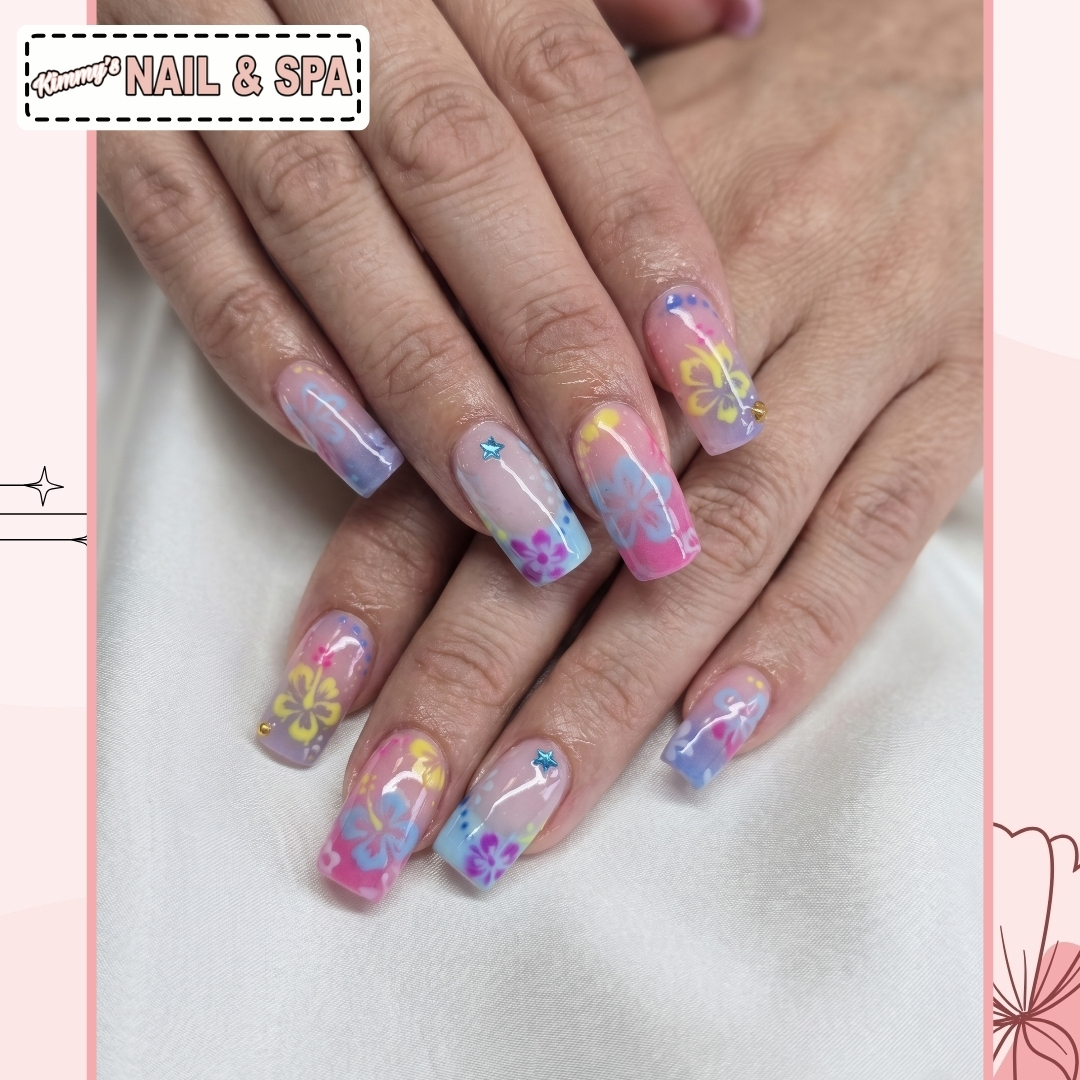 Kimmy's Nail & Spa in Tulare, CA (6)