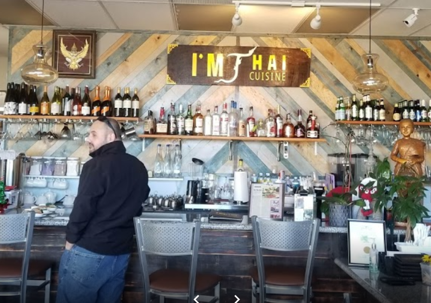 I’m Thai Cuisine in Marina, CA