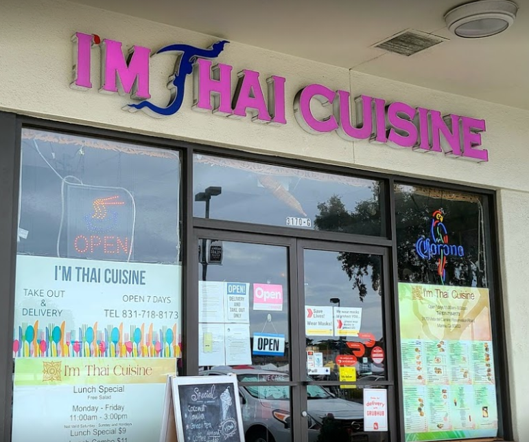 I’m Thai Cuisine in Marina, CA (2)
