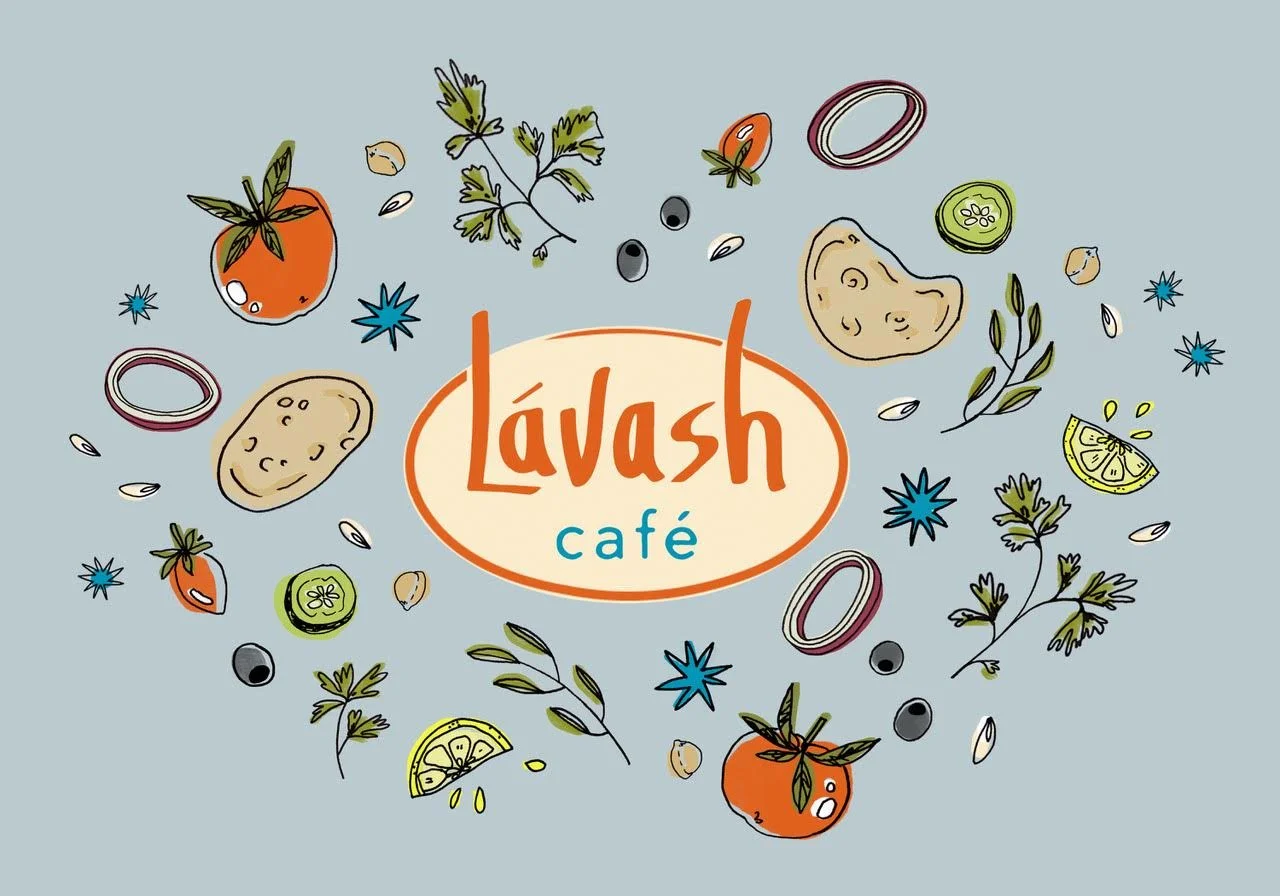 Lavash Cafe in Columbus, OH