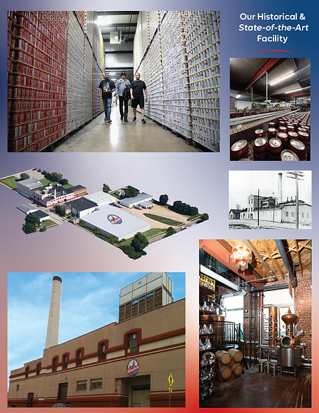 Minhas Distillery - Wisconsin in Monroe, WI