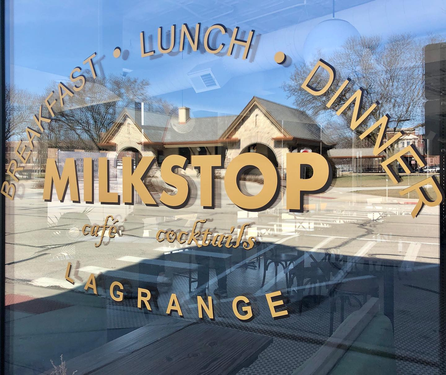 MilkStop in La Grange, IL