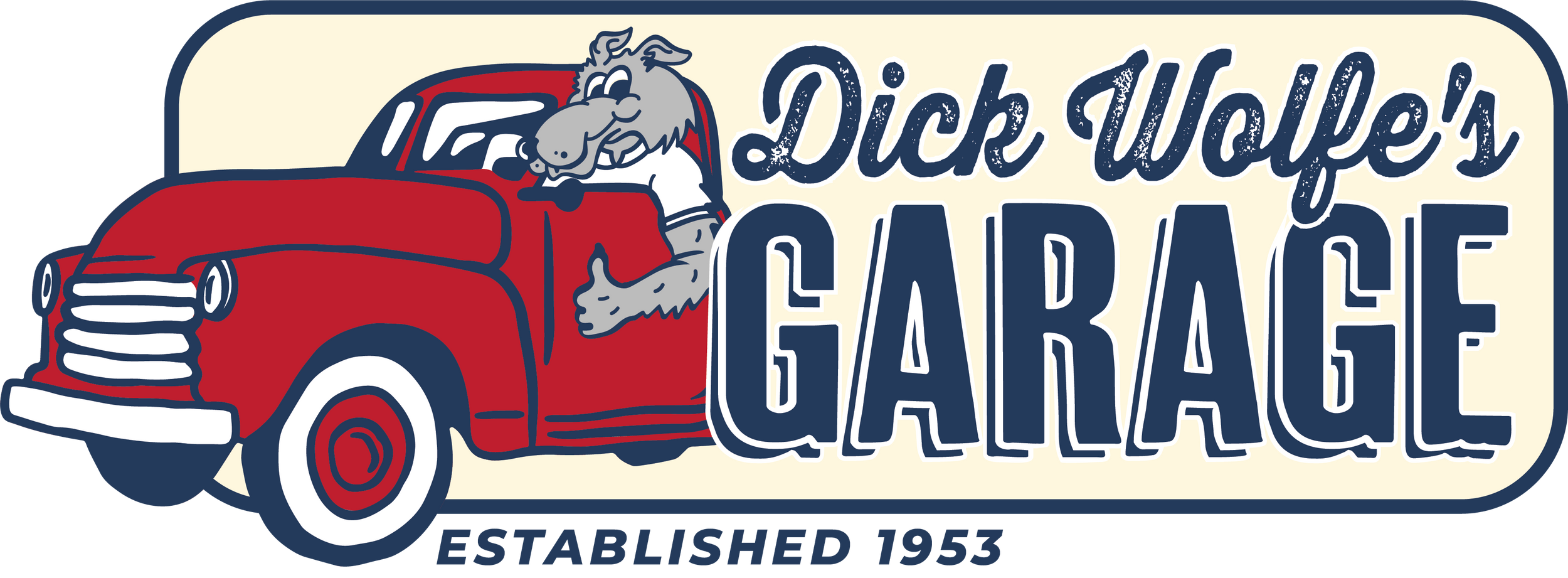 Dick Wolfe's Garage in Harrisburg, PA
