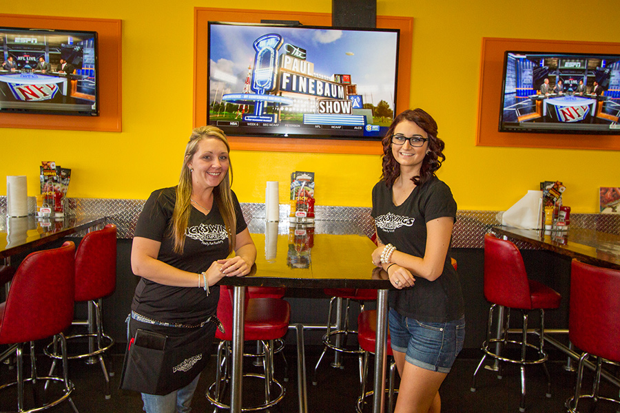 Dick's Wings And Grill Starke in Starke, FL (4)