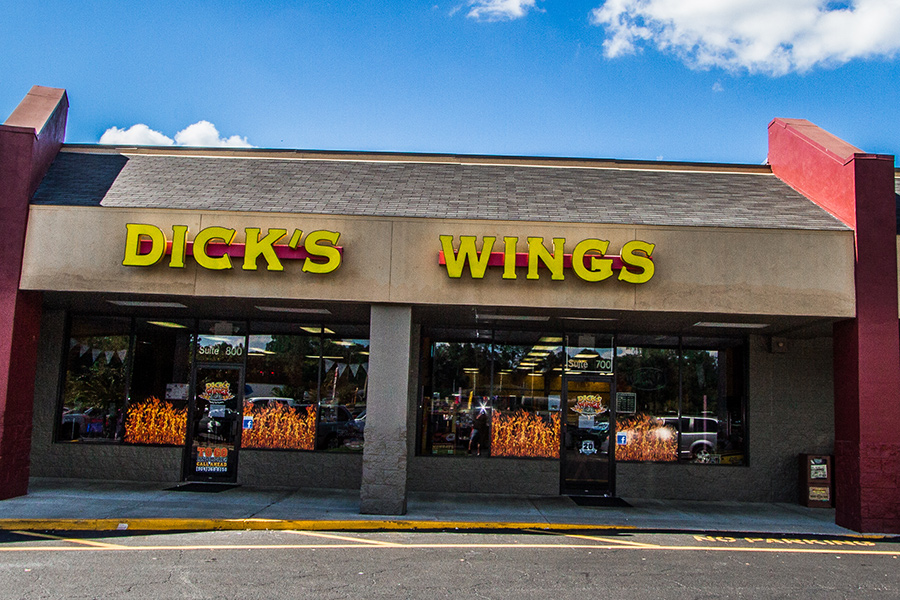 Dick's Wings And Grill Starke in Starke, FL (5)