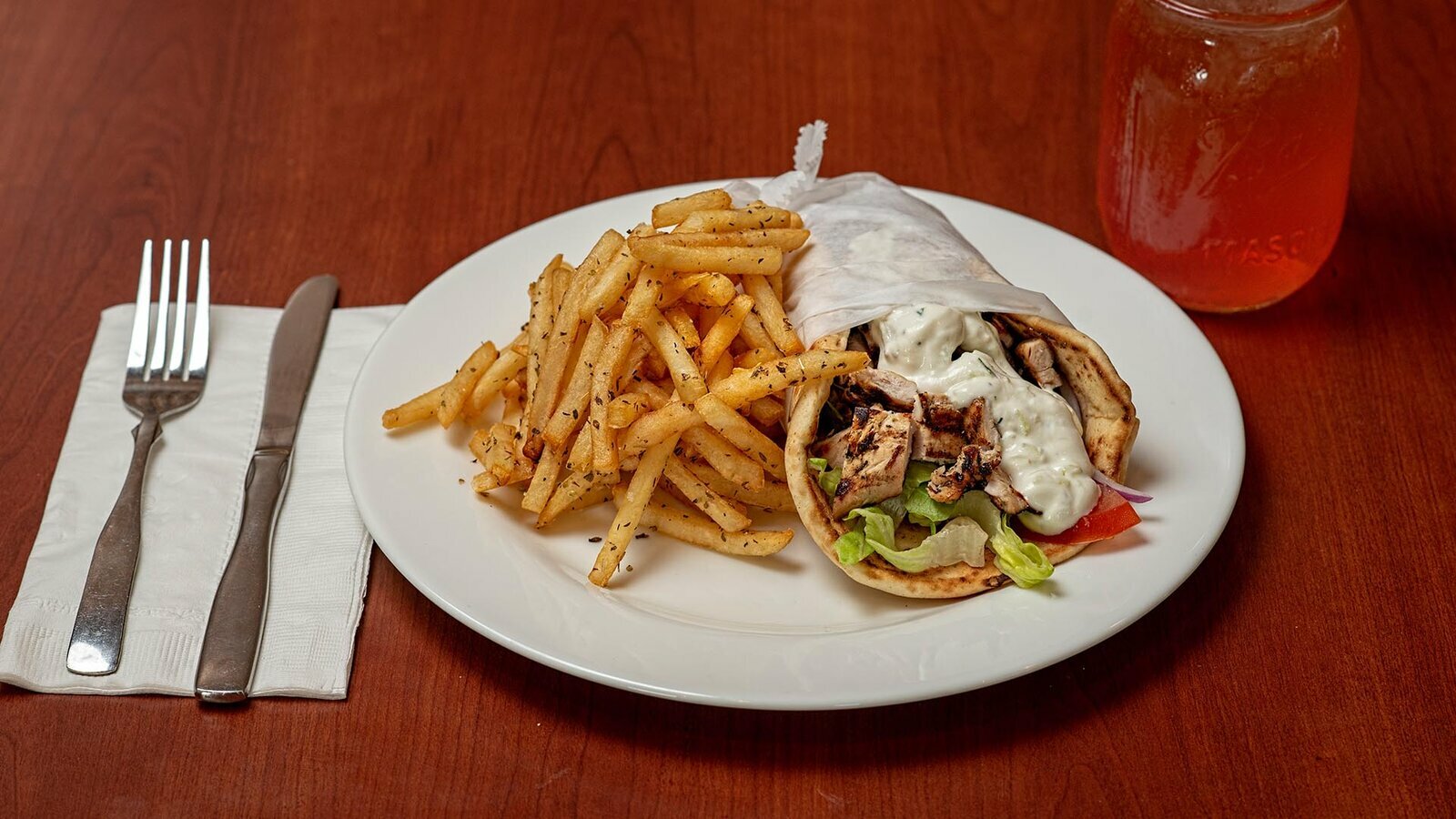 Eros Cafe in East Rutherford, NJ