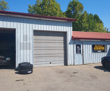 Big Russ's Auto Repair in Glouster, OH (5)