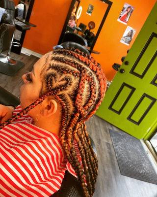 Muna Hair Braiding in Cleveland, OH (3)