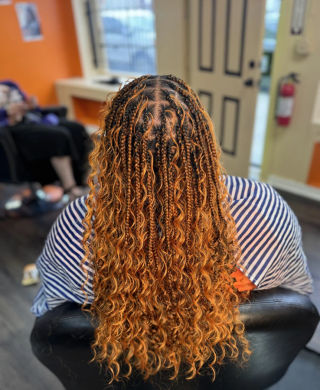 Muna Hair Braiding in Cleveland, OH (6)