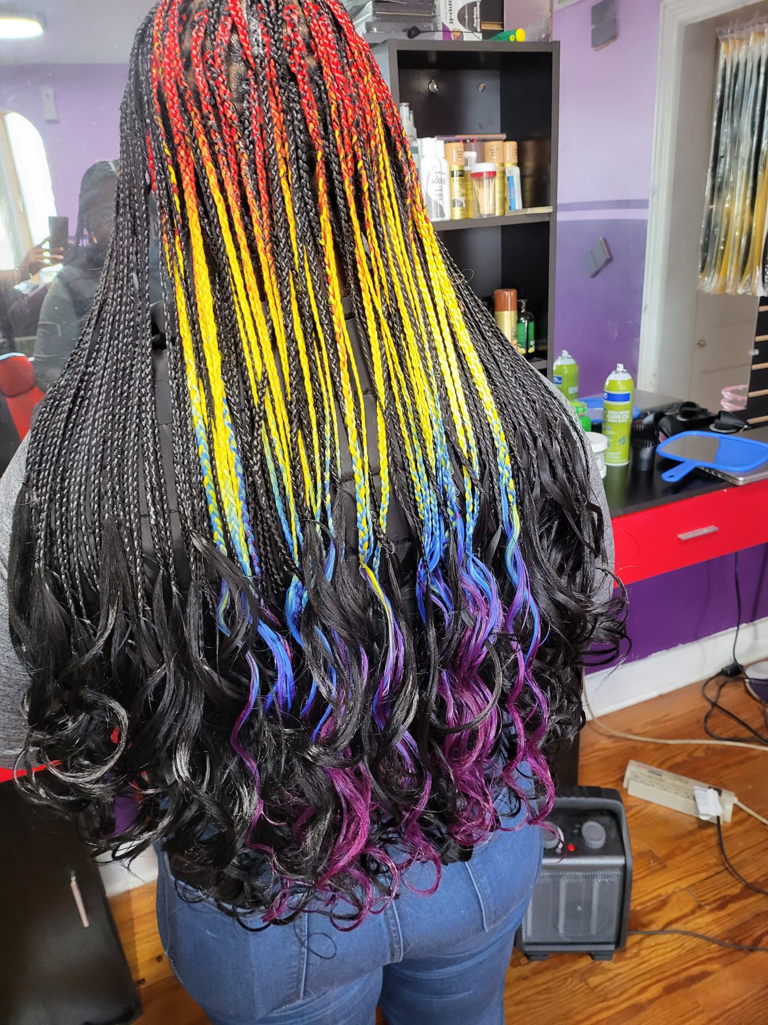 Tola African Braiding in Baltimore, MD (4)