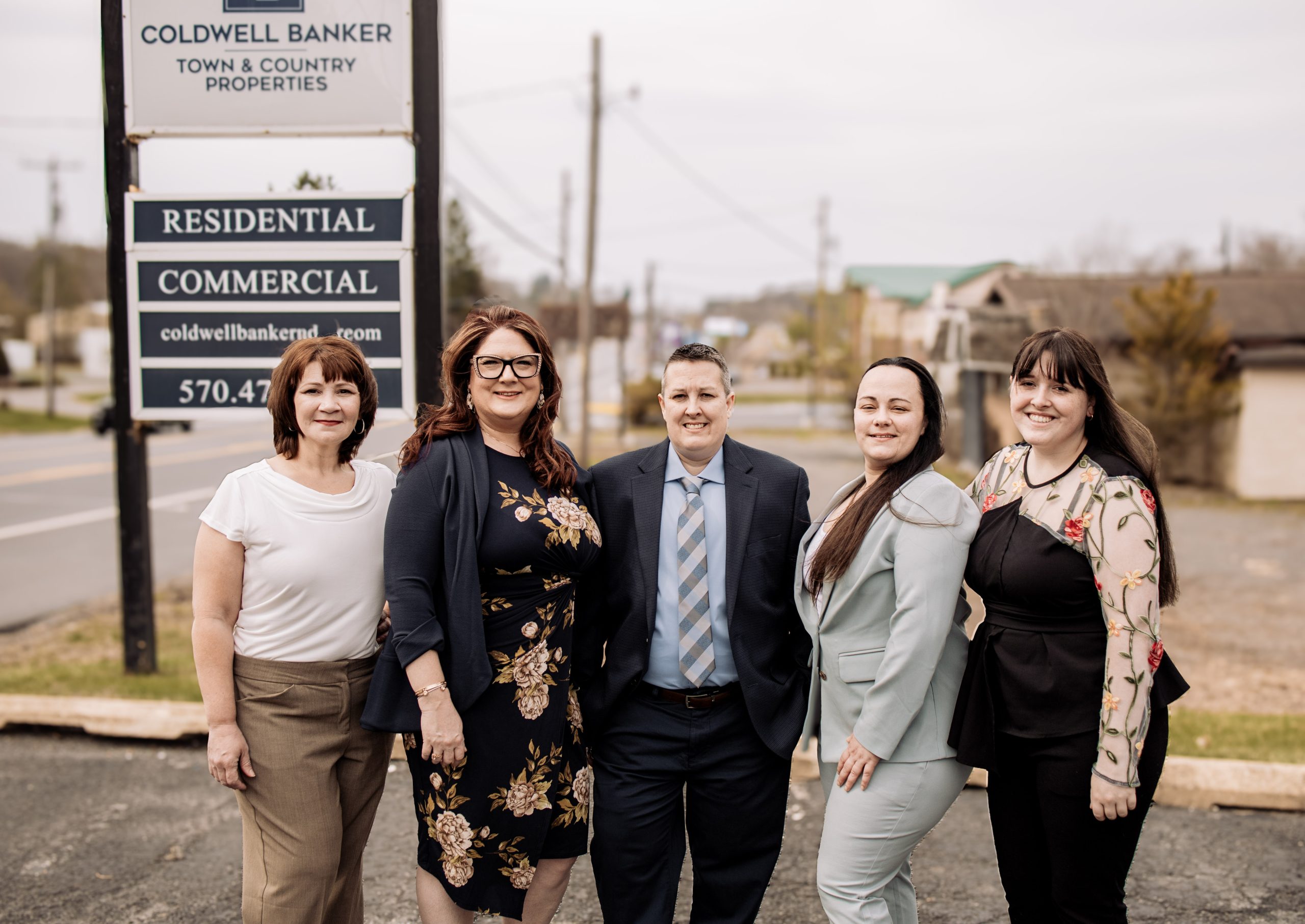 The Christy Bergen Team in Plains, PA