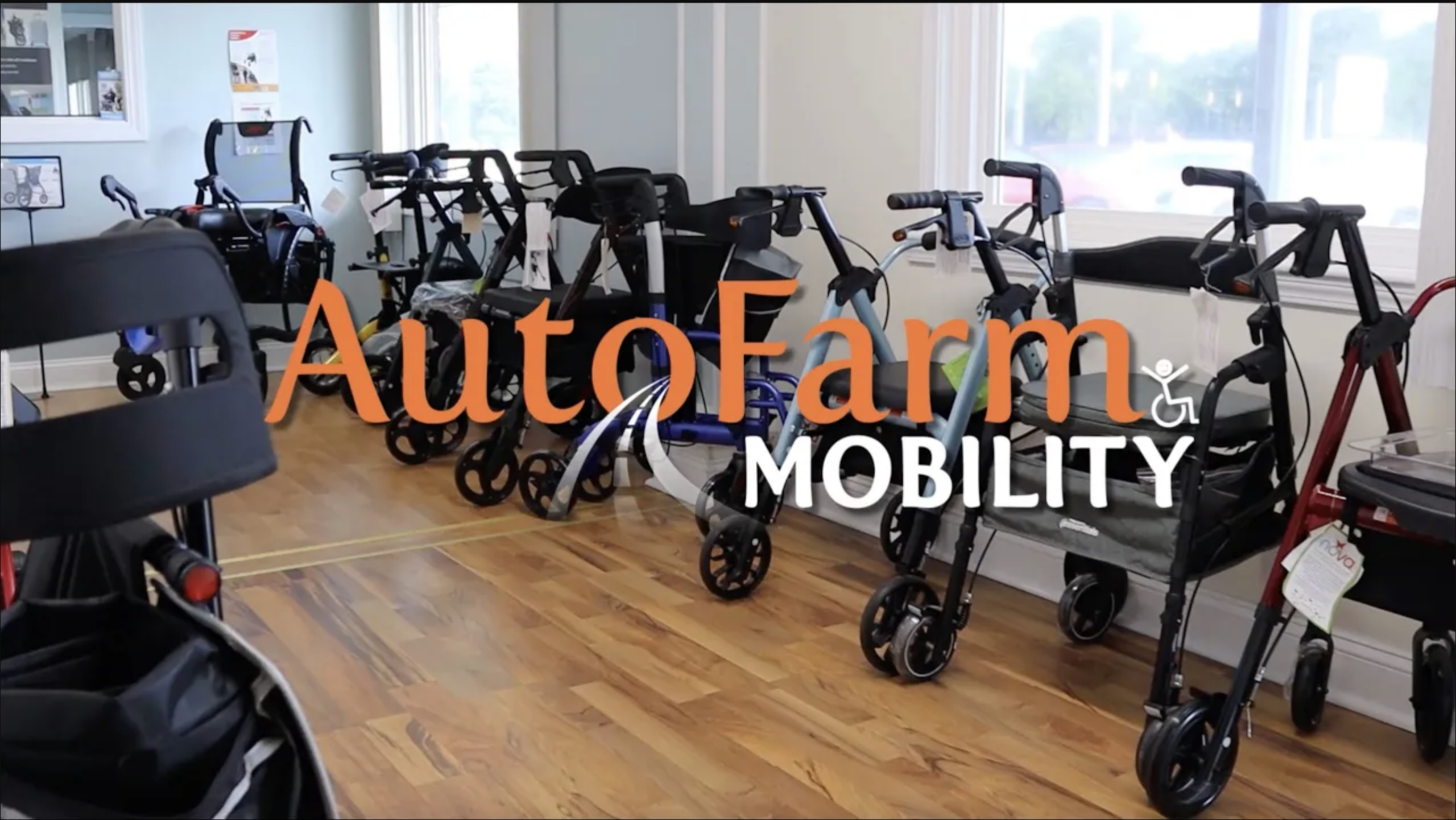 AutoFarm Mobility, (Formerly McCrocklin Mobility in Middletown, IN) in Daleville, IN