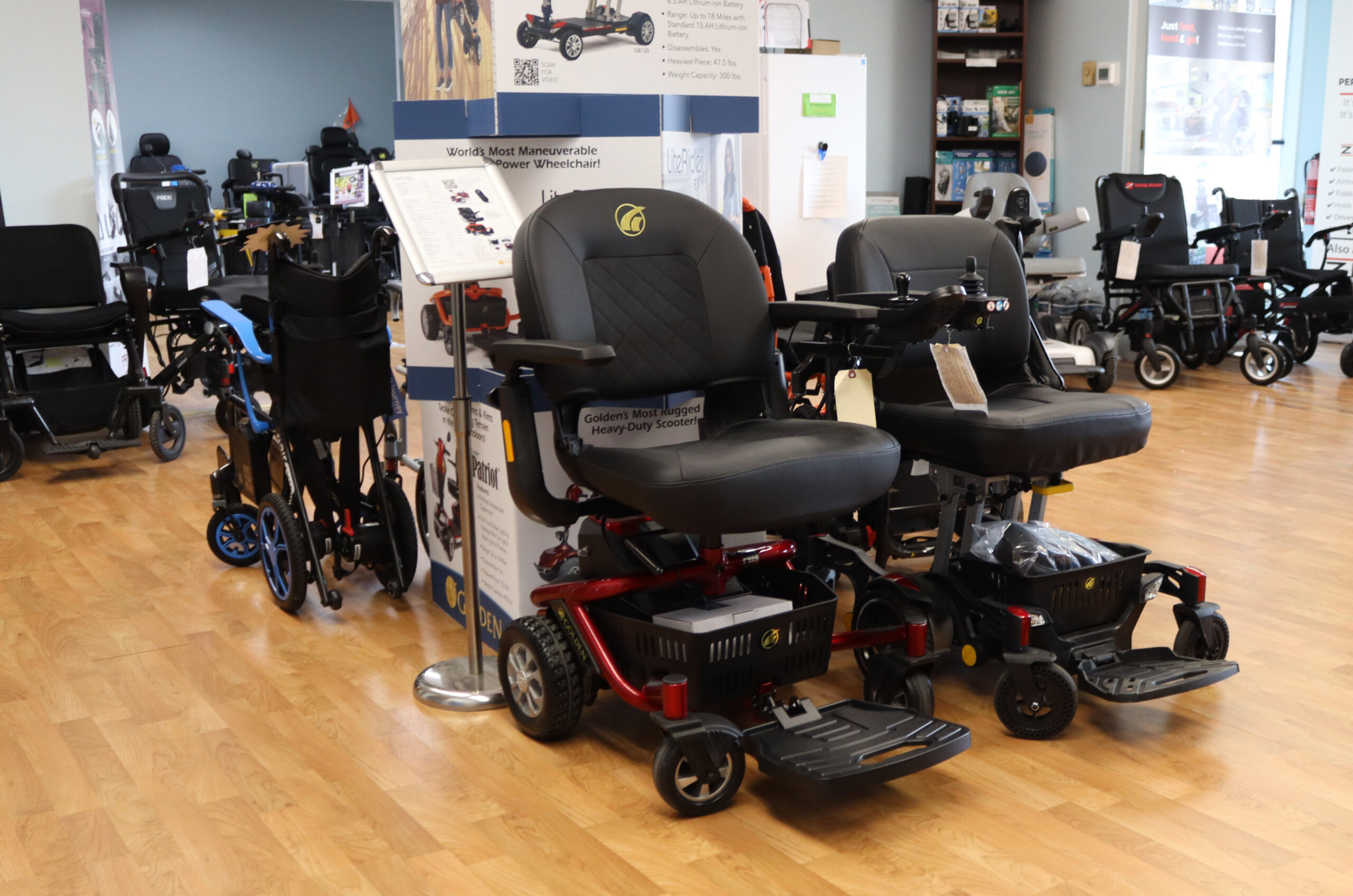 AutoFarm Mobility, (Formerly McCrocklin Mobility in Middletown, IN) in Daleville, IN (2)
