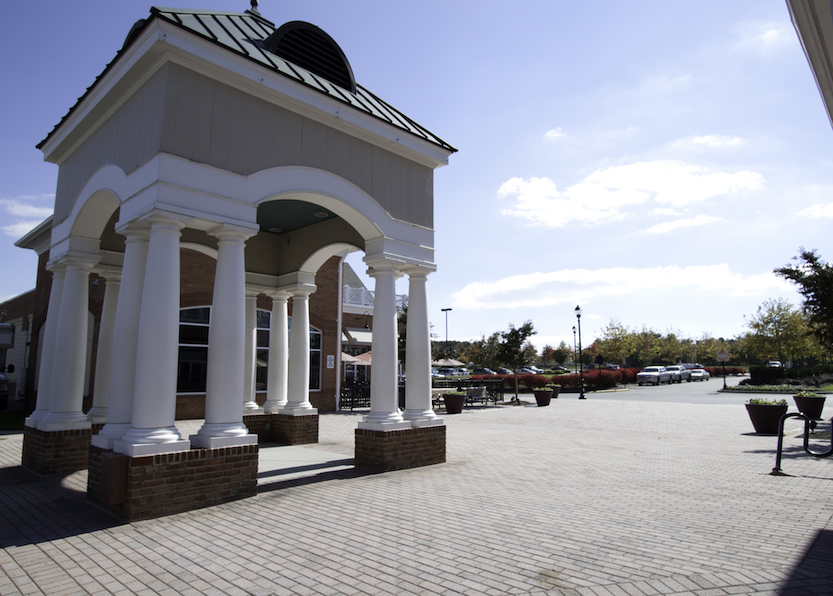 Dominion Valley Market Square in Haymarket, VA