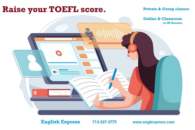 English Express in Houston, TX (3)