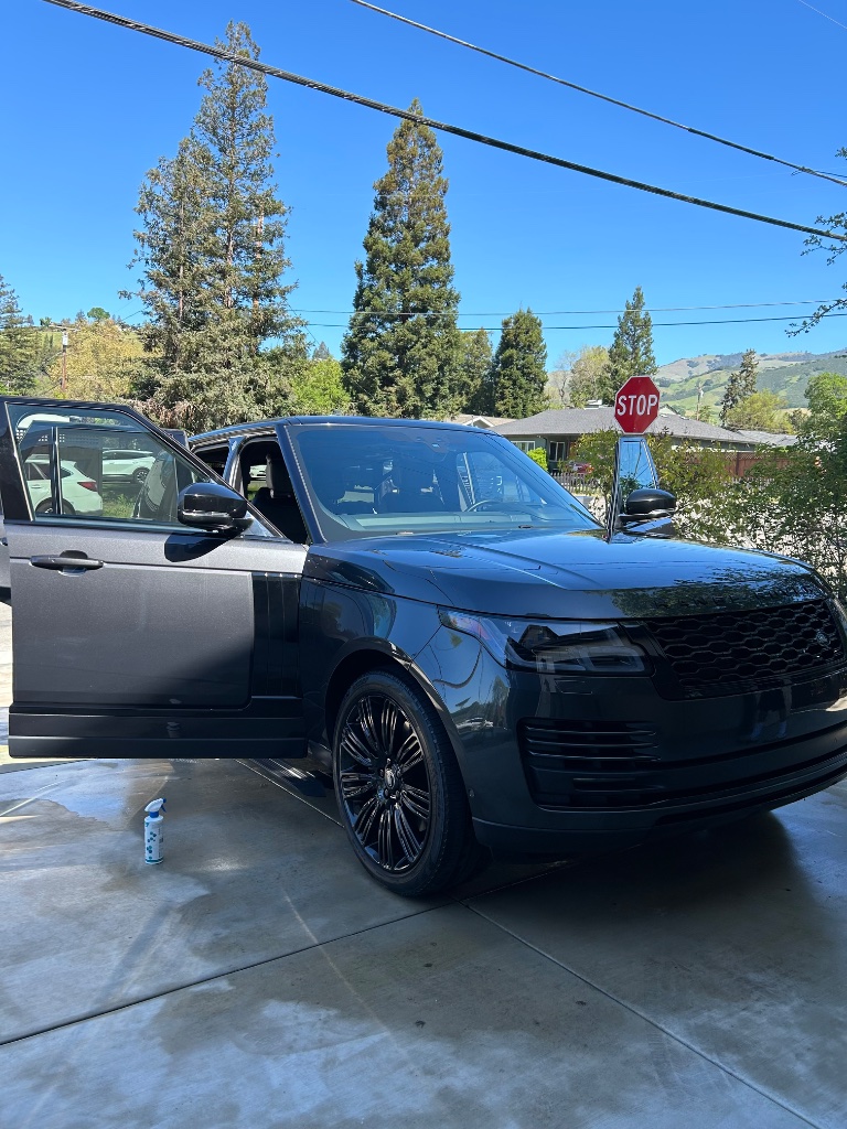 Precision Shine Detailing in San Ramon, CA
