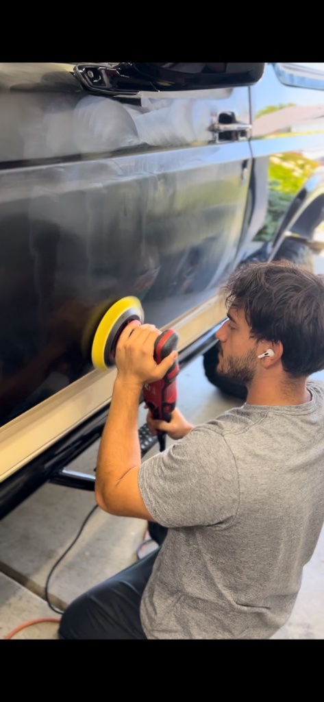 Precision Shine Detailing in San Ramon, CA (2)