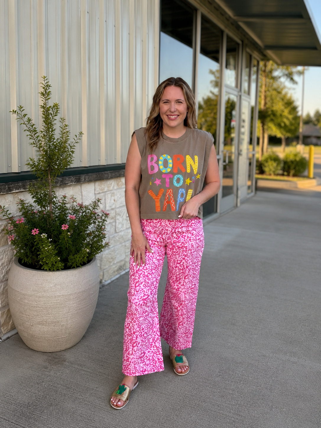 Southern Pineapple Boutique & Salon in Tomball, TX