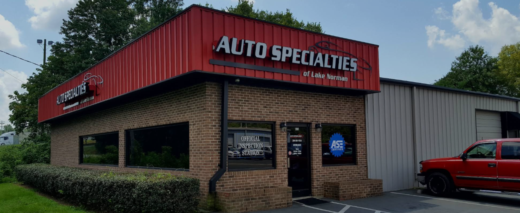 Auto Specialties of Lake Norman in Huntersville, NC