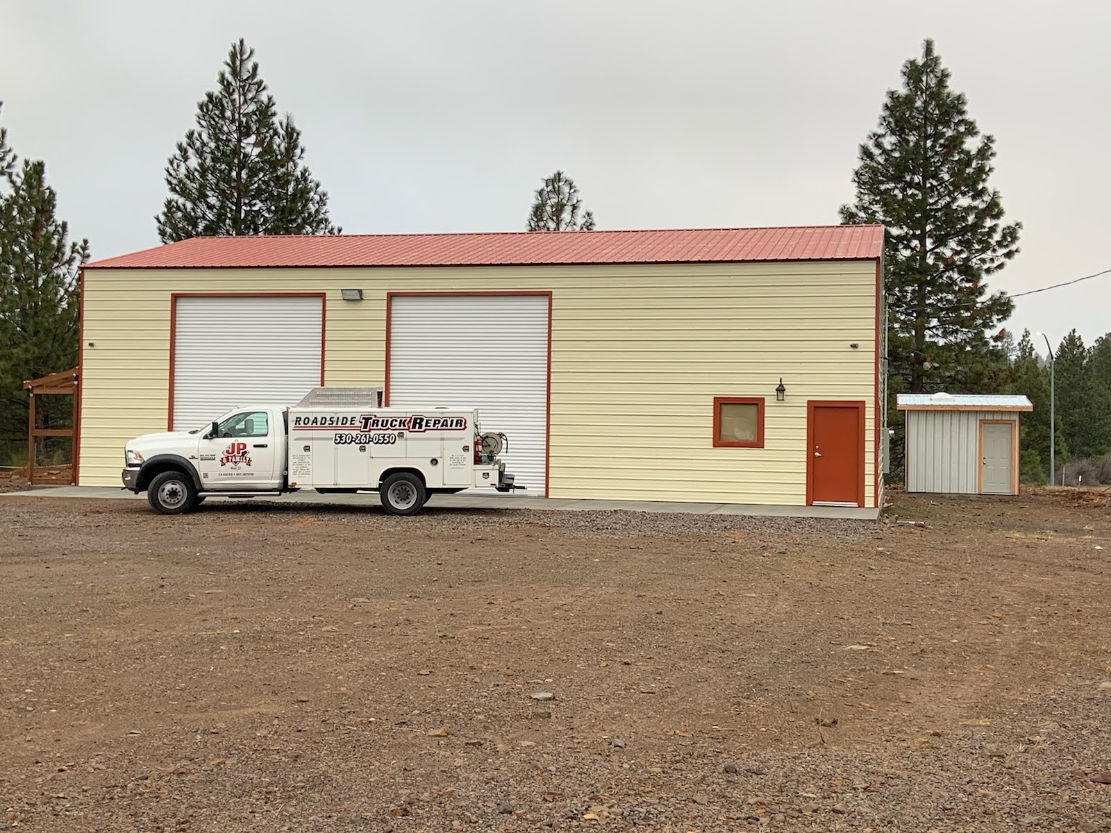 J.P. & Family Roadside Truck Repair in Weed, CA (4)