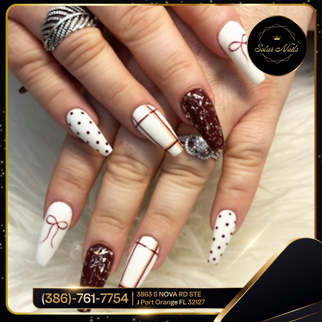 Solar Nails Spa in Port Orange, FL (2)