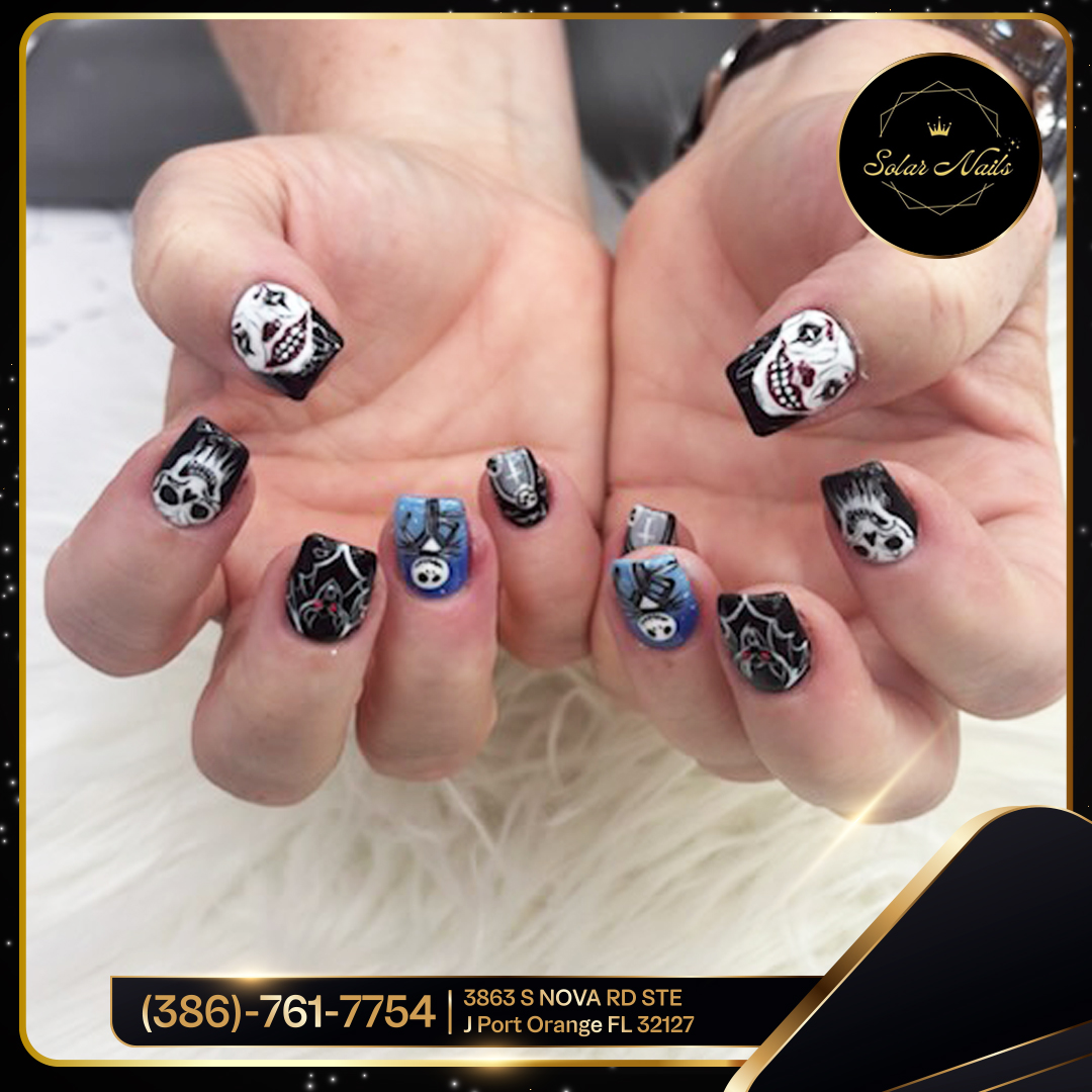 Solar Nails Spa in Port Orange, FL (3)