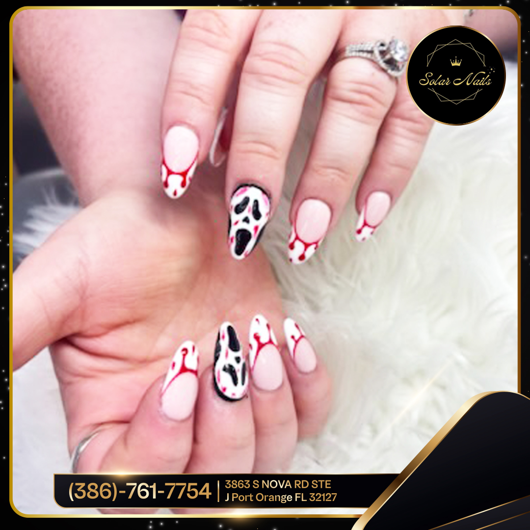 Solar Nails Spa in Port Orange, FL (4)
