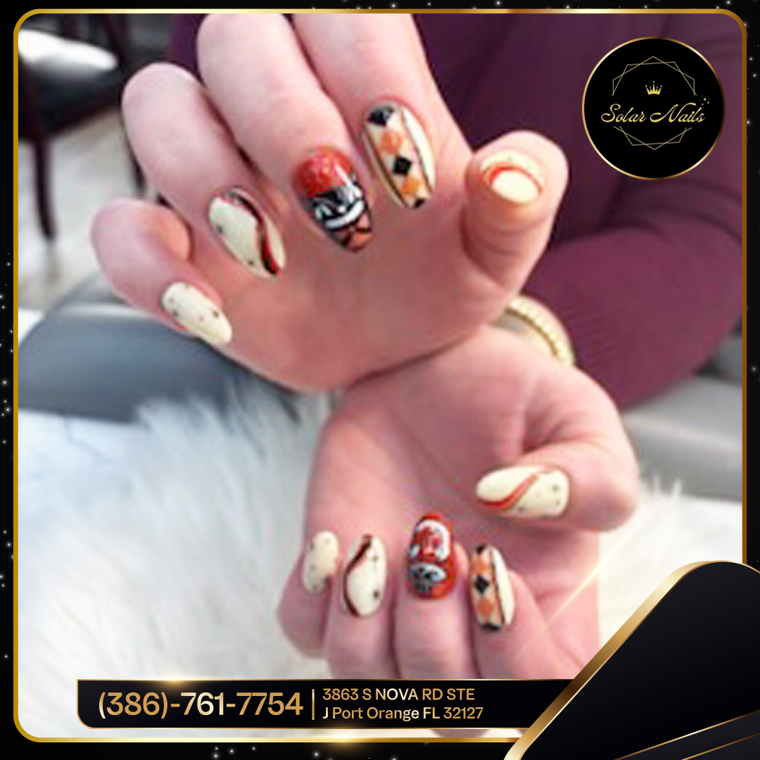 Solar Nails Spa in Port Orange, FL (5)