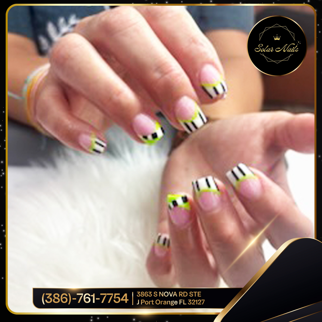 Solar Nails Spa in Port Orange, FL (6)