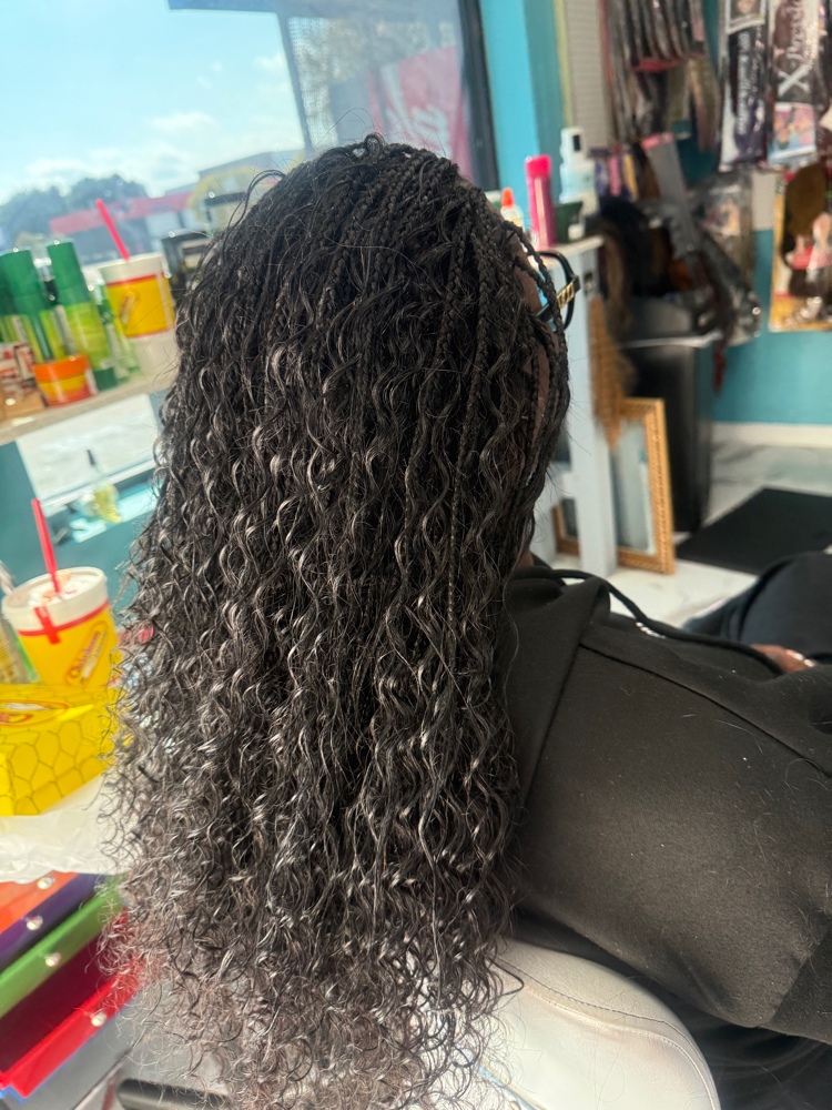 Djina African Braiding in Grand Prairie, TX