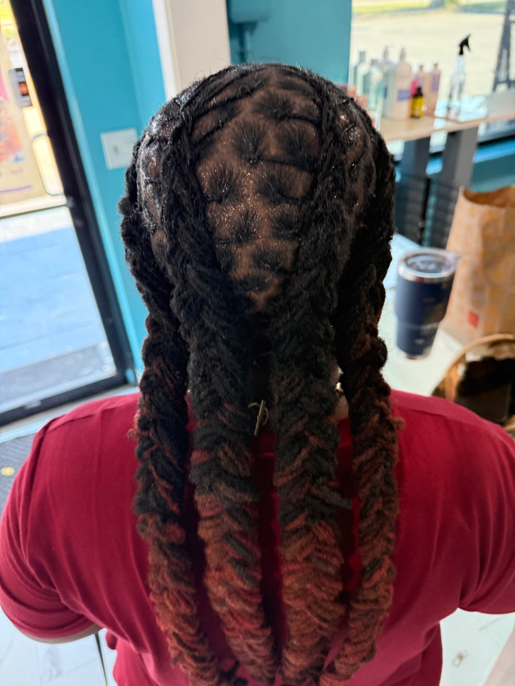 Djina African Braiding in Grand Prairie, TX (2)