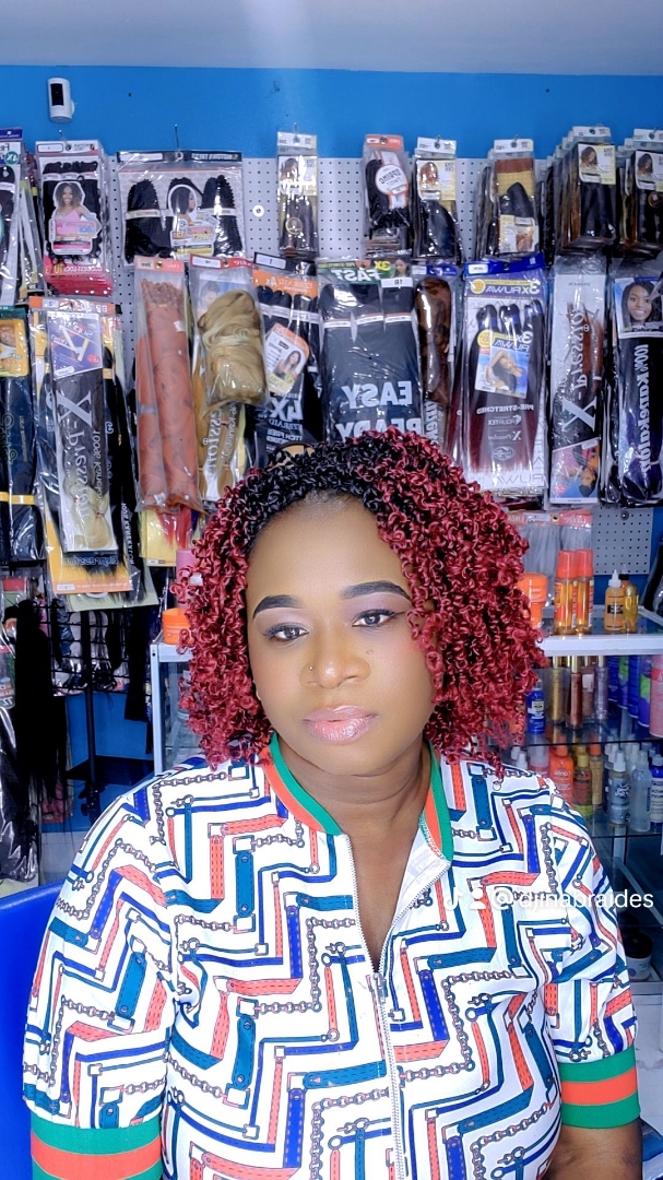 Djina African Braiding in Grand Prairie, TX (3)