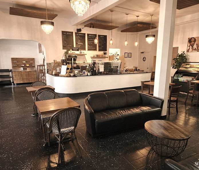 Jebena Cafe in Oakland, CA (5)