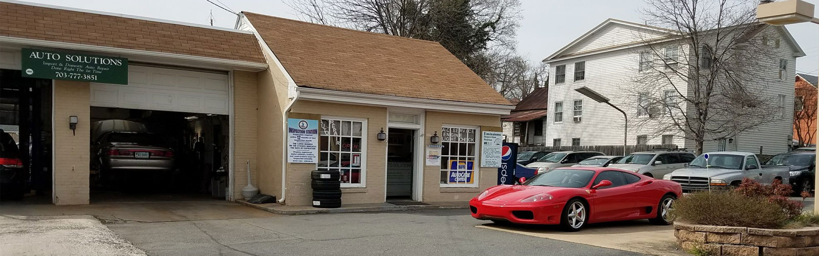 Auto Solutions in Leesburg, VA