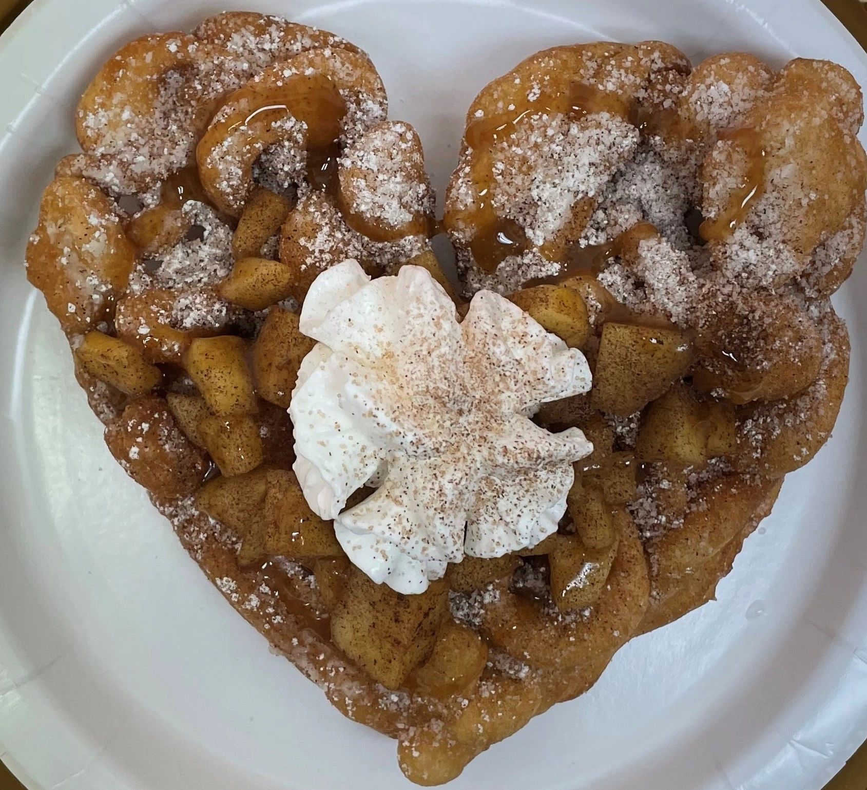 Funellas Funnel Cake in Cedars, PA